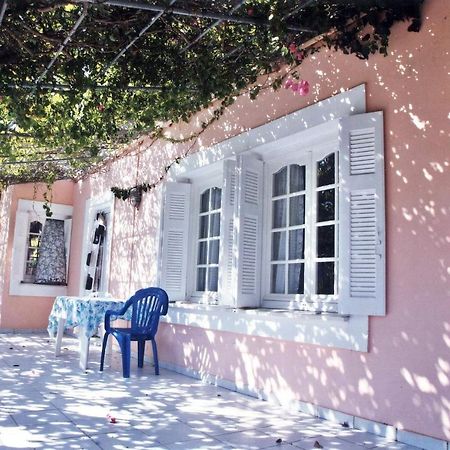 Villa Errieta Athéras Exterior foto