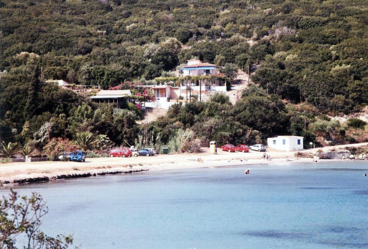 Villa Errieta Athéras Exterior foto