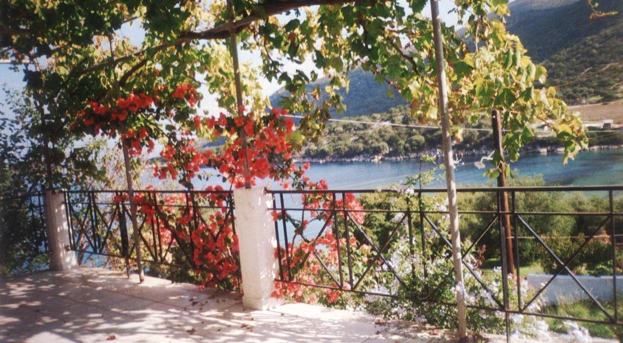 Villa Errieta Athéras Exterior foto