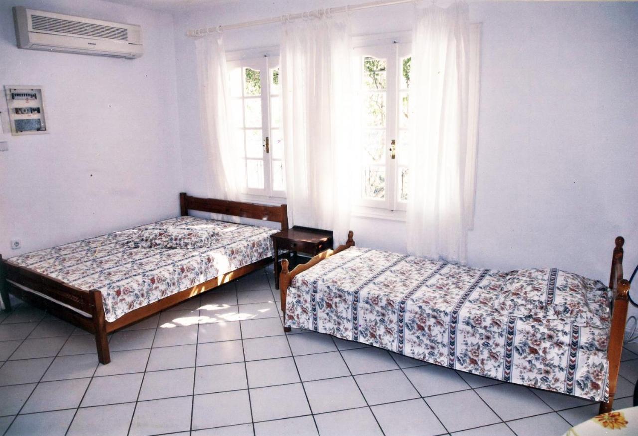 Villa Errieta Athéras Exterior foto