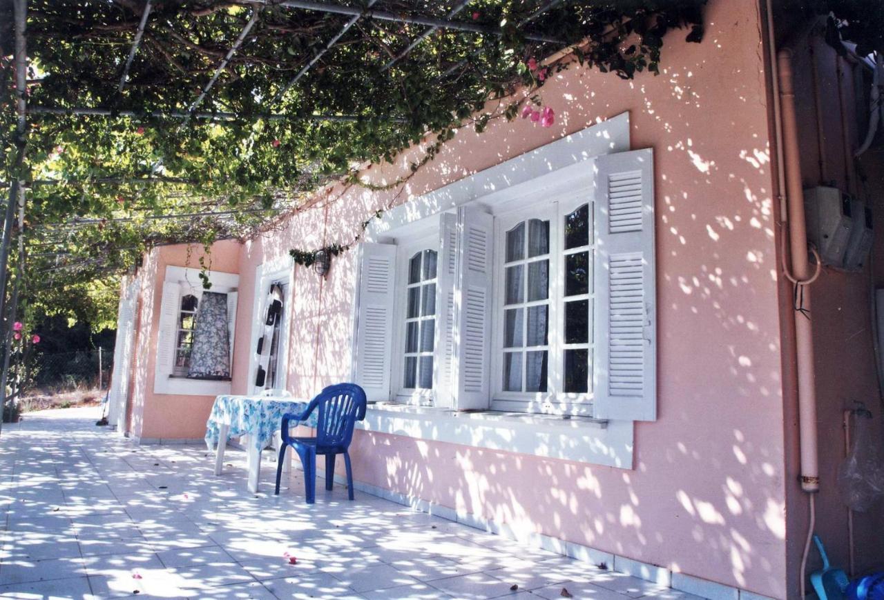 Villa Errieta Athéras Exterior foto